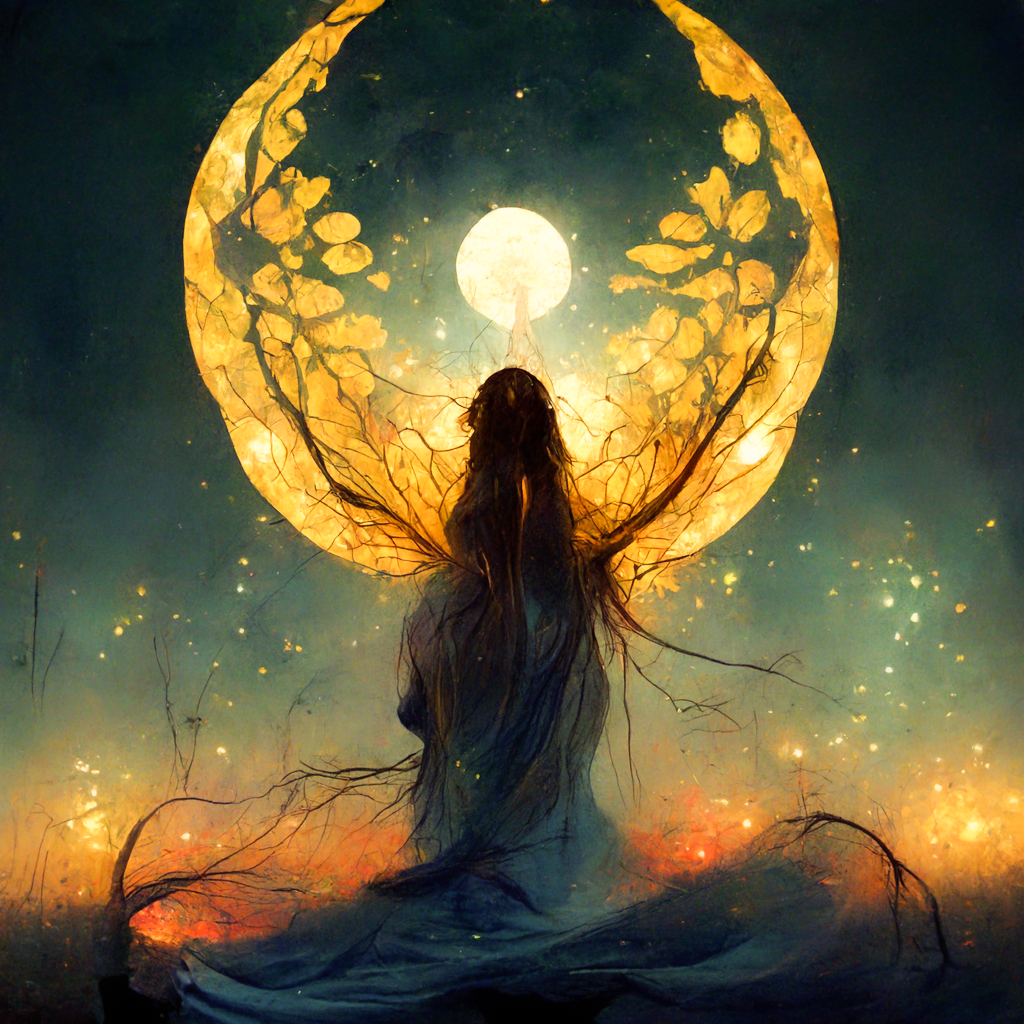 Queen of the Moon #7