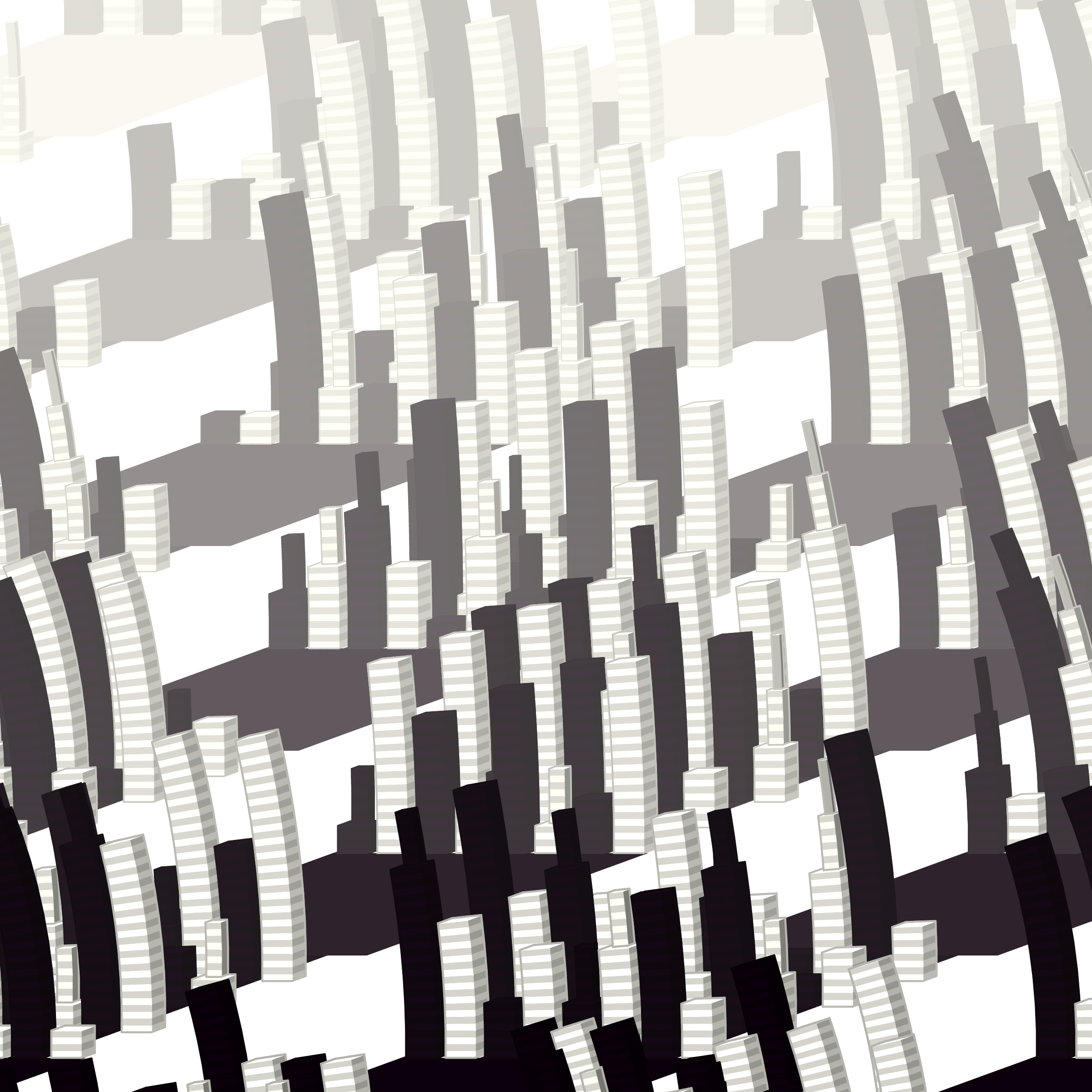 Ecumenopolis #461