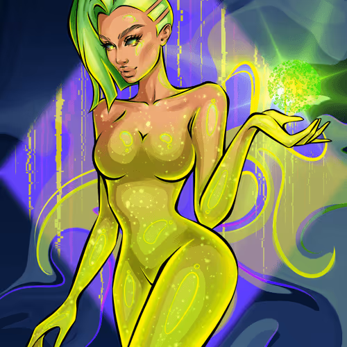 Neon Demon #02