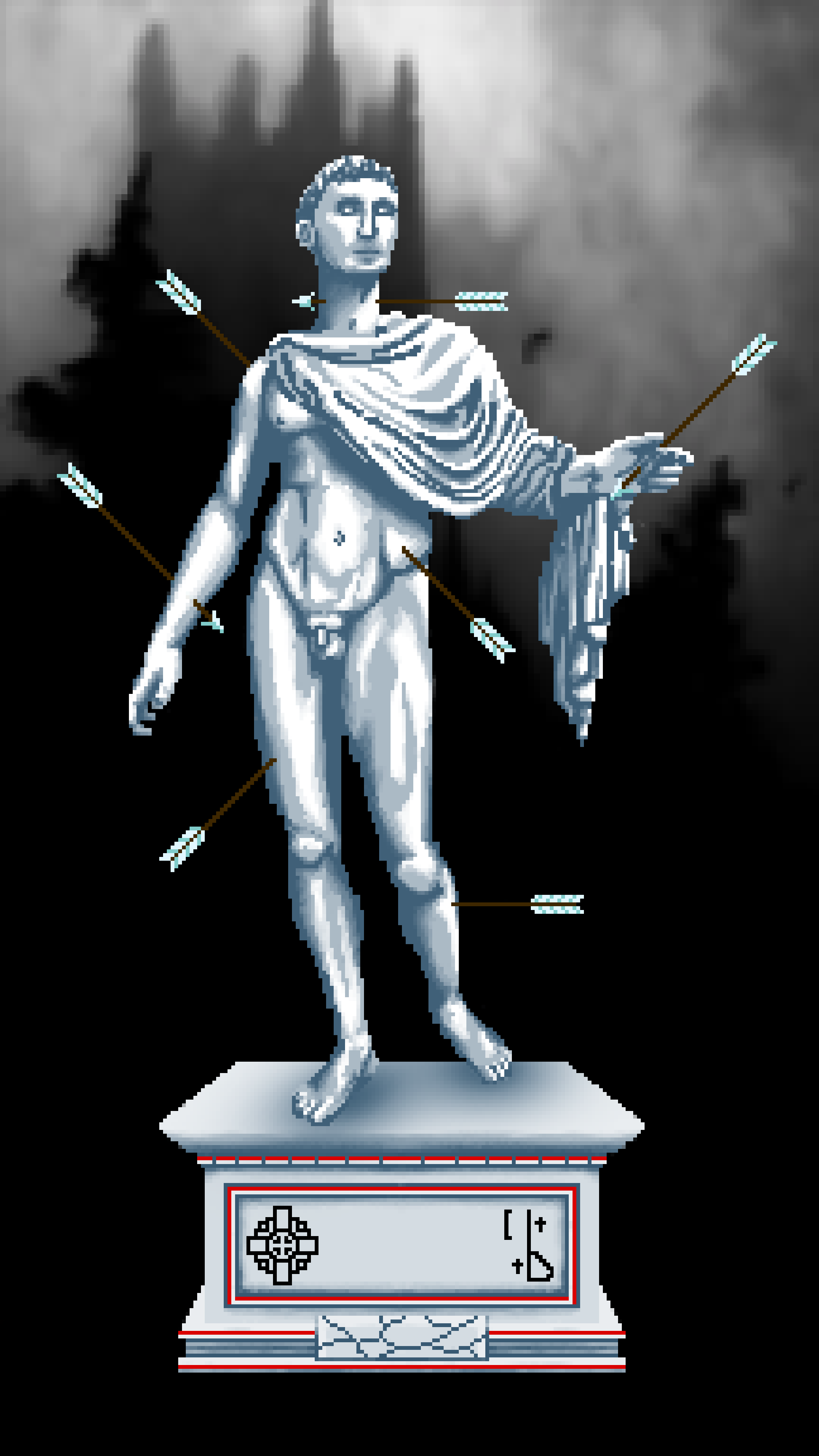Crypto Martyr #23
