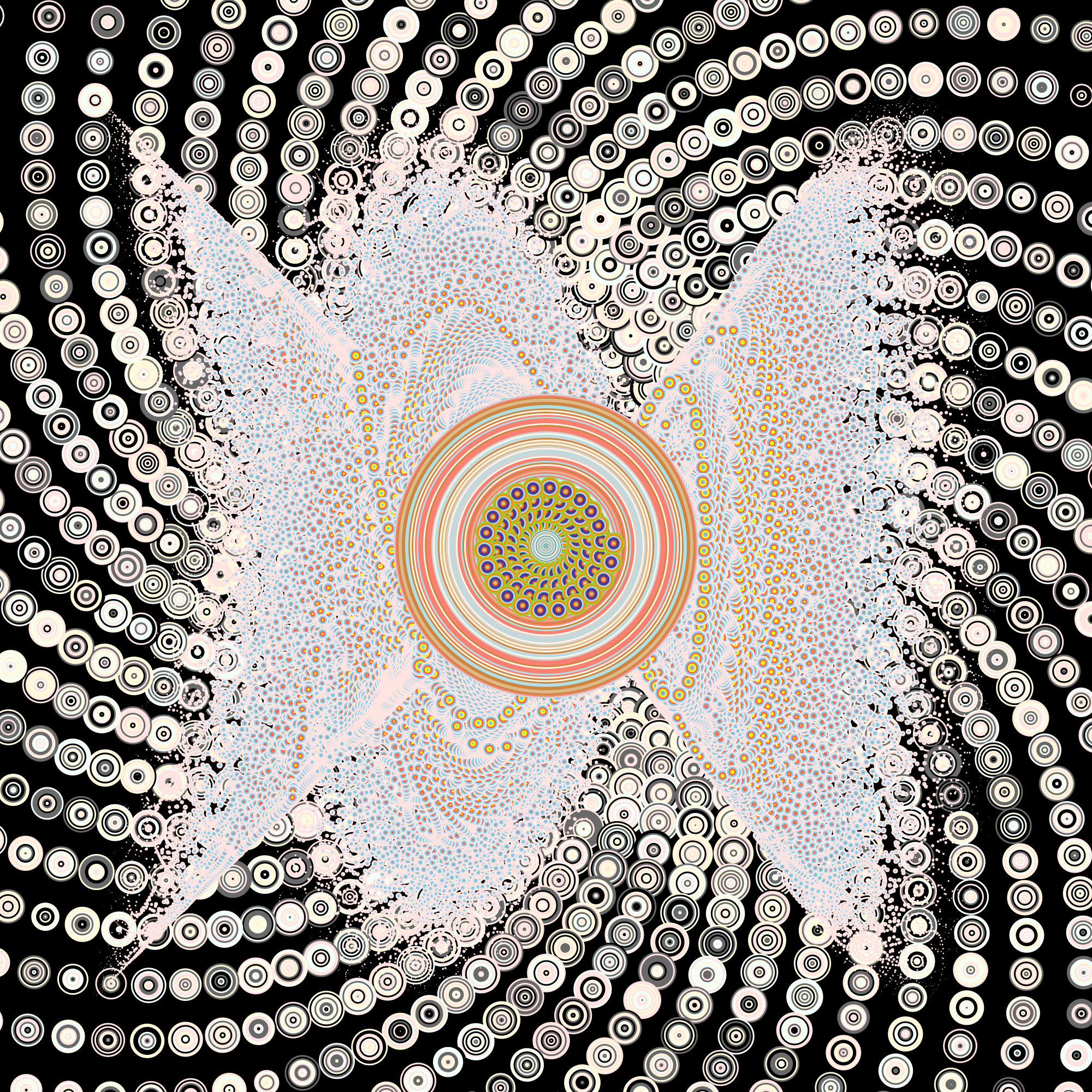 Mandala #540