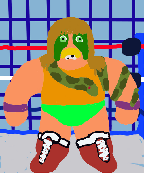 Wrestling Superstars #674