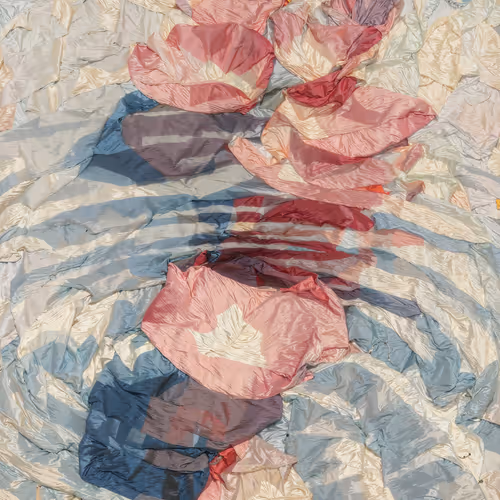 What Remains, Unfolds and Shifts
