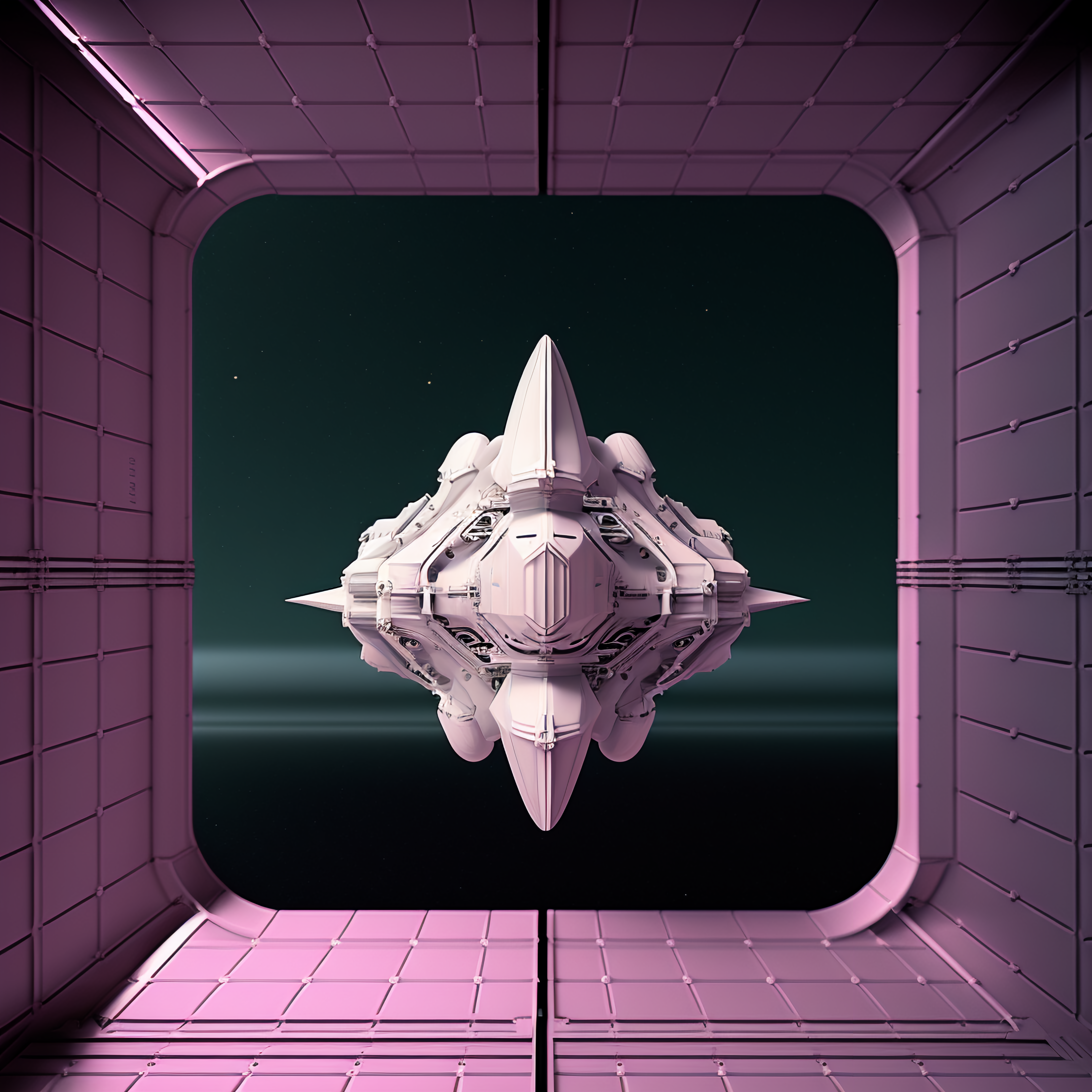 Iconomorphs #155