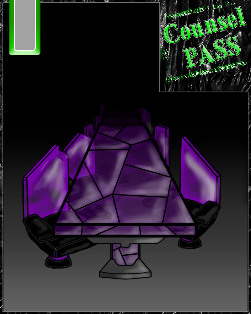 The Counsel Pass: Chair #13