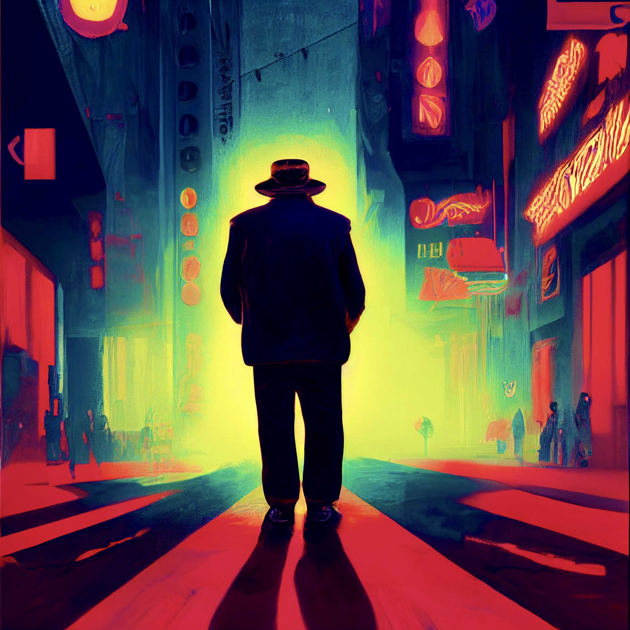 A wandering Mind XL