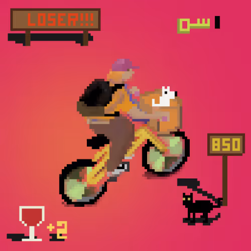 Rider #302