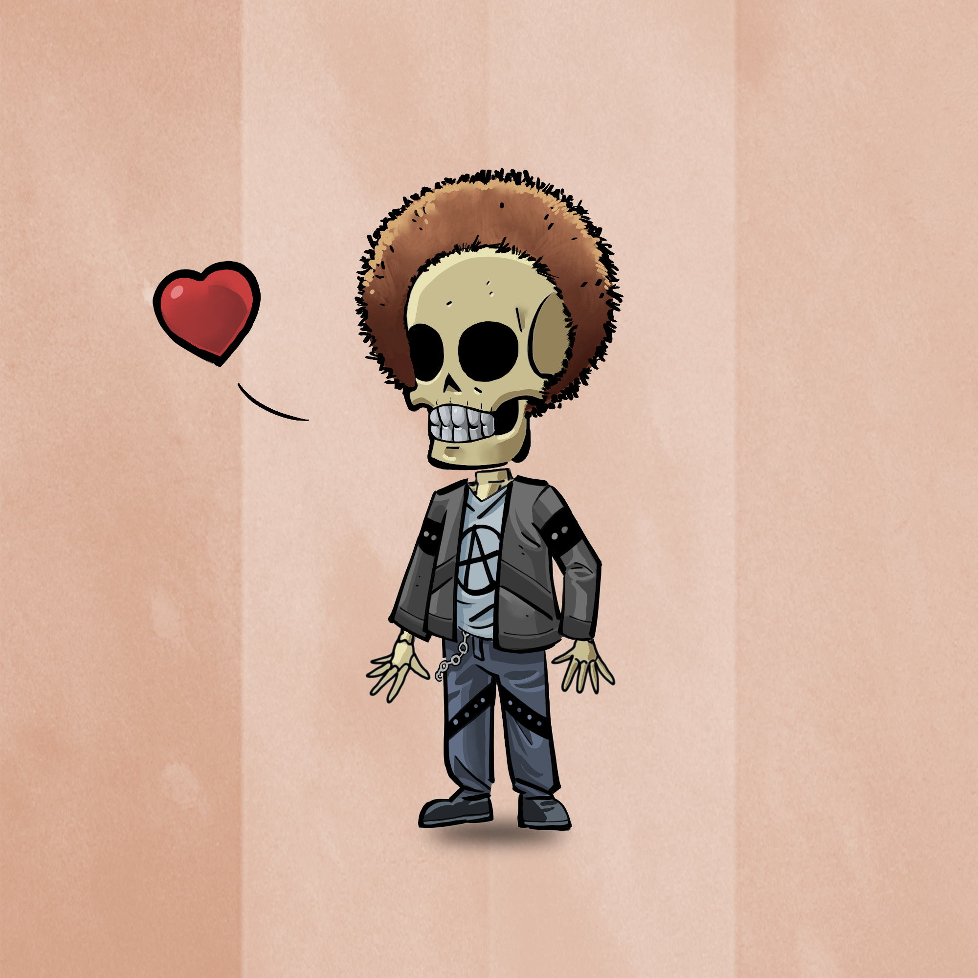 Skelly Tony #4247