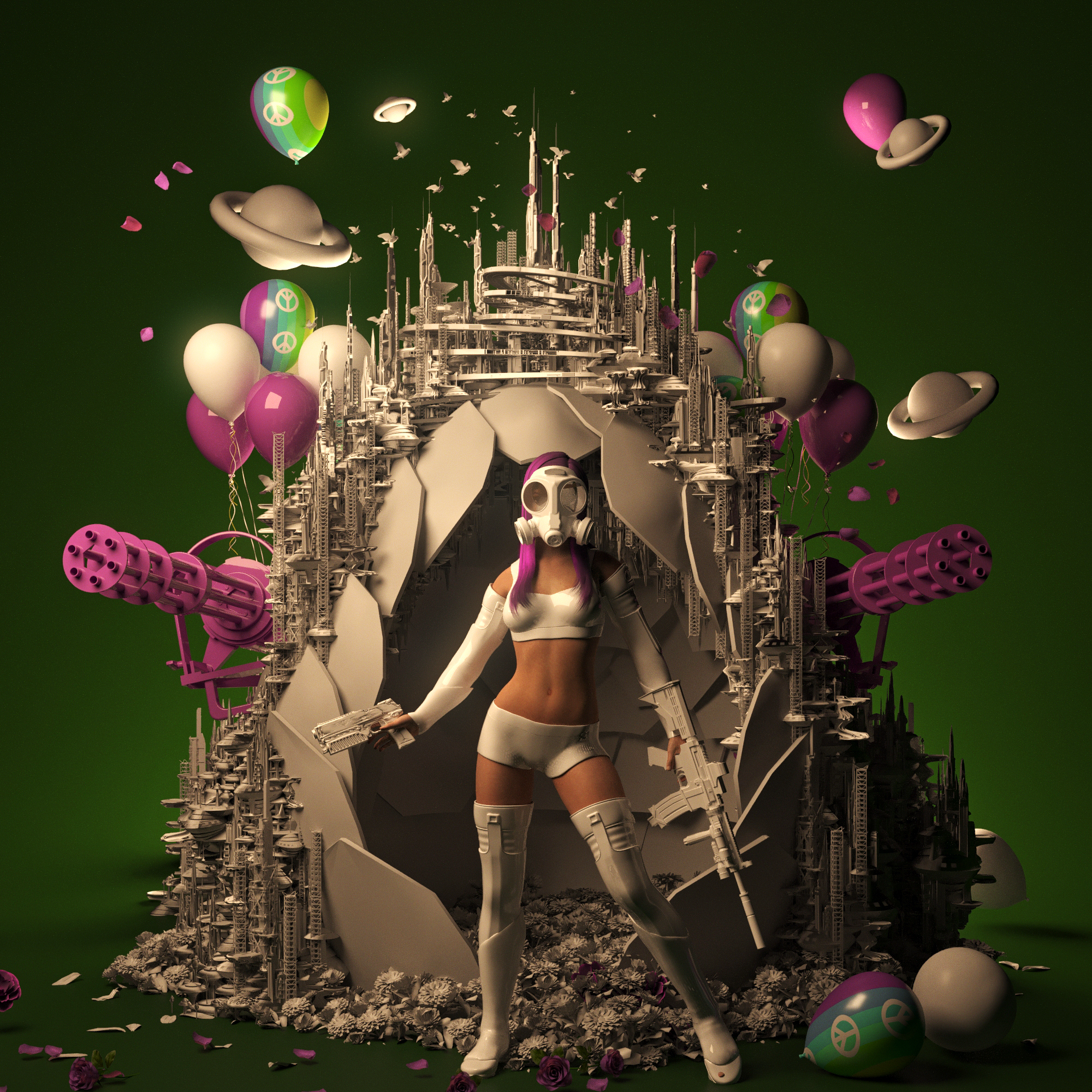 Galaxy Egg #2745
