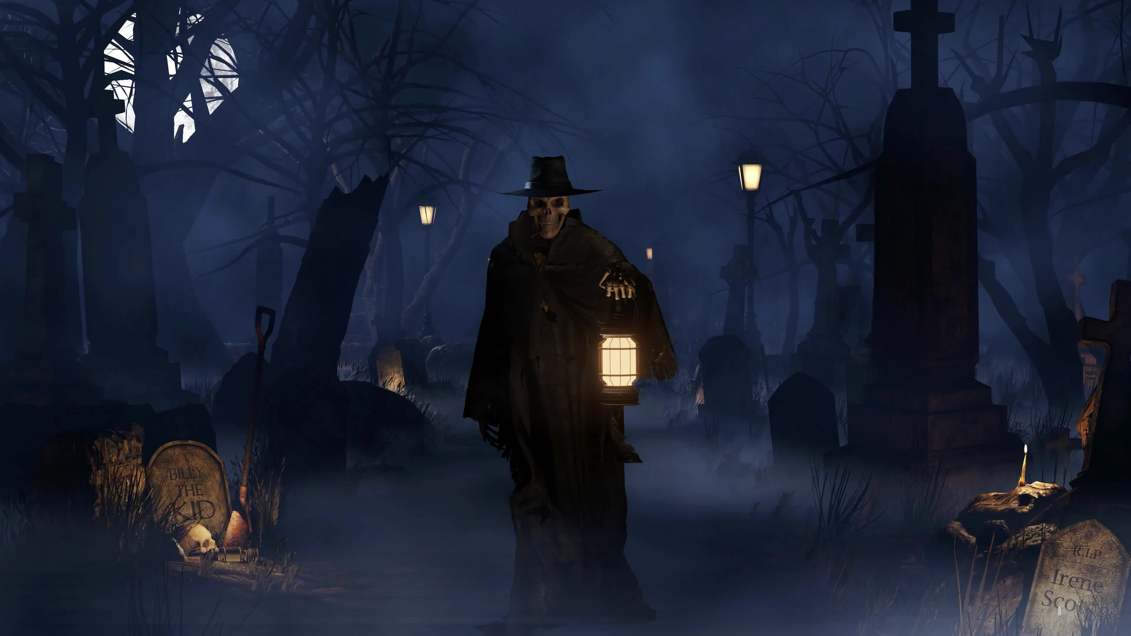 Death … The Fallen #31/315