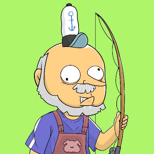 Old Farm Man #3563