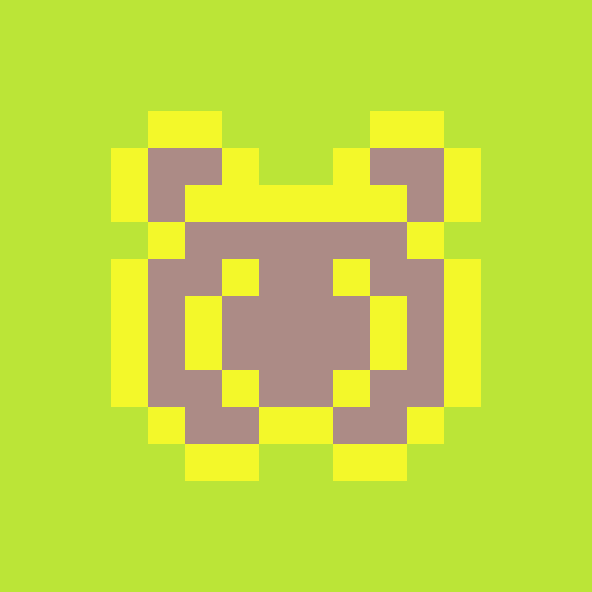 Pixelglyph #05093