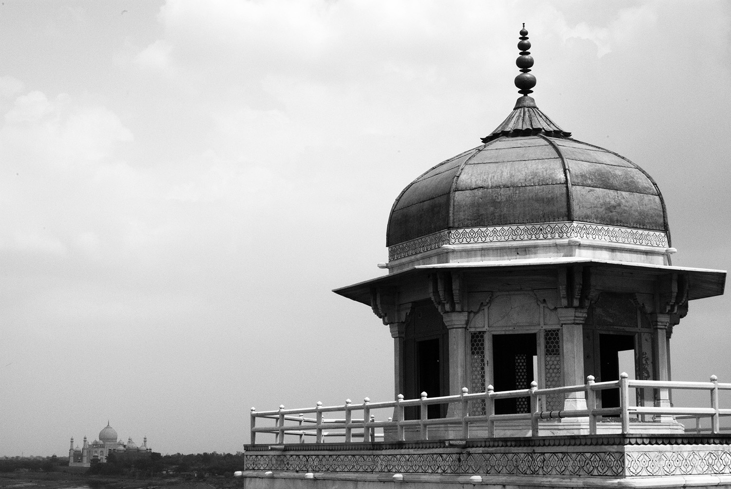Agra Fort #34