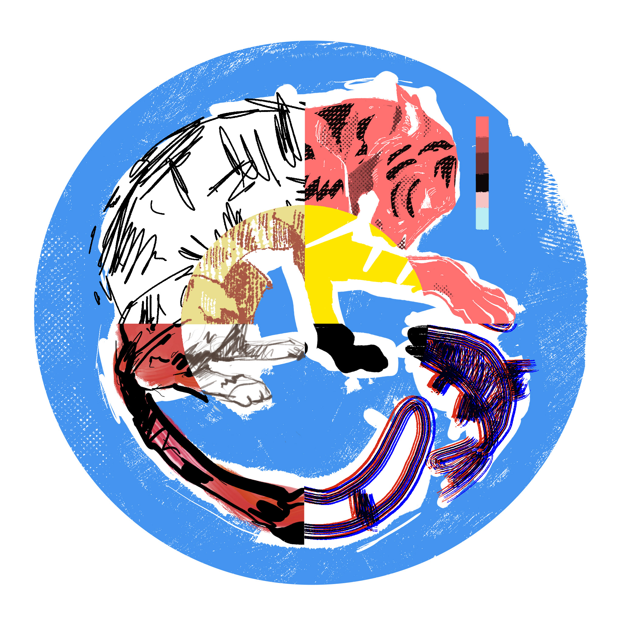 The Tiger & The Fish #97