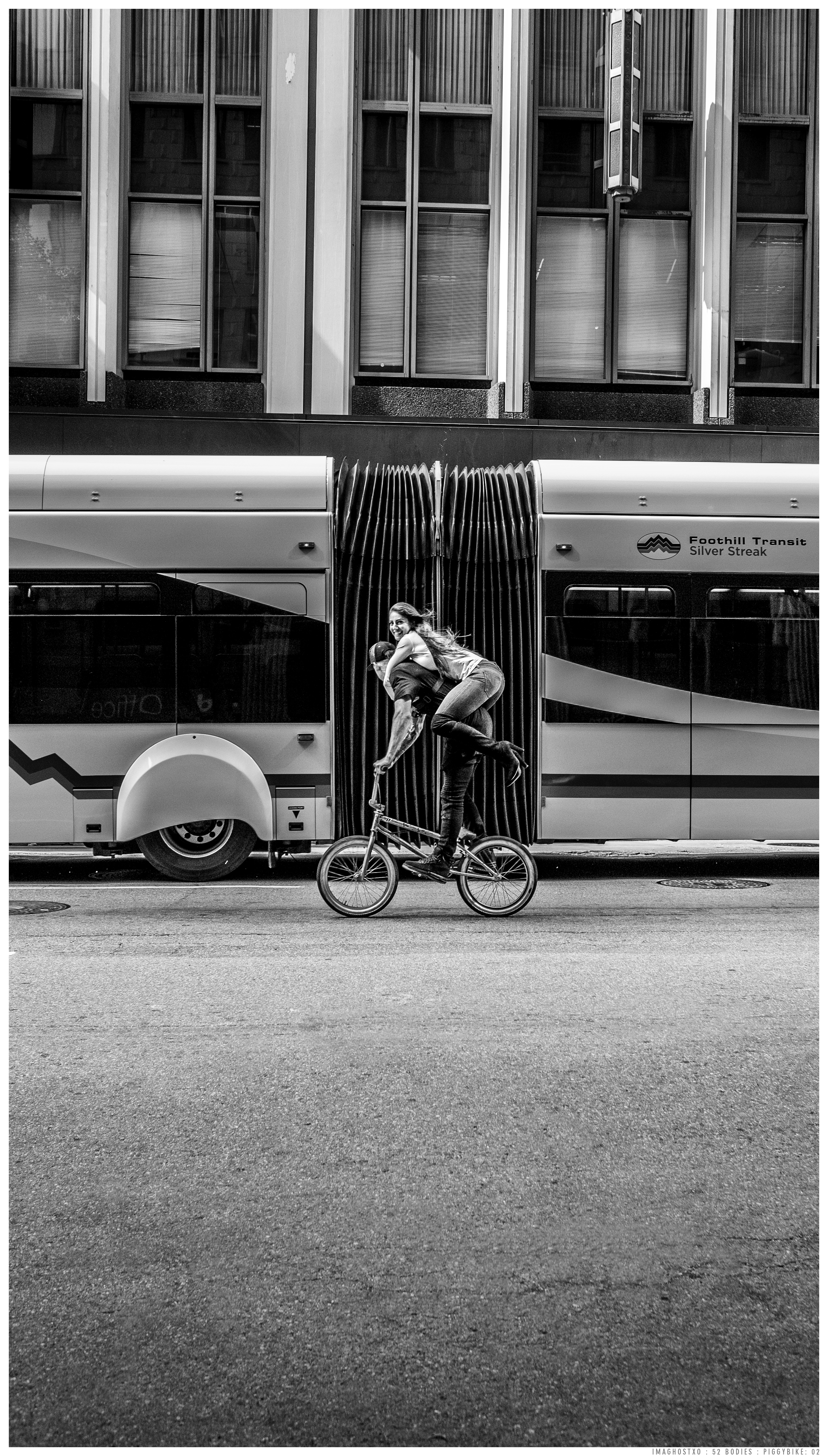 BODY02 : PIGGYBIKE