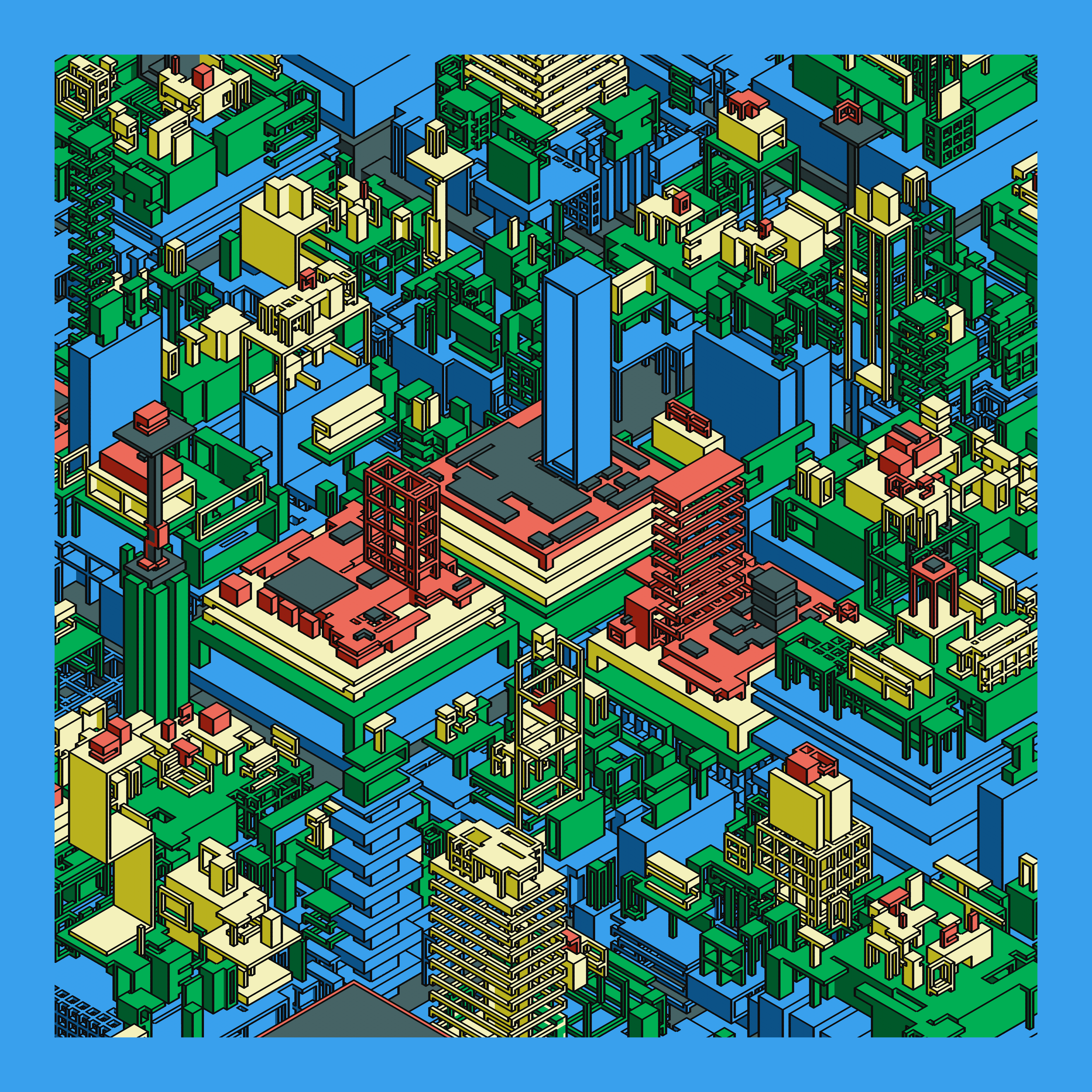 Plasticity #211