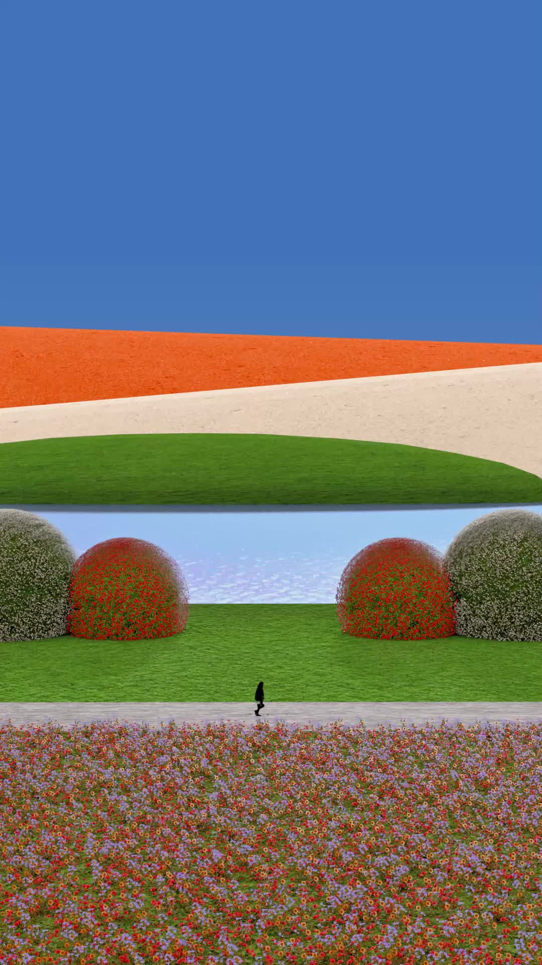 Solitary Path #33/33