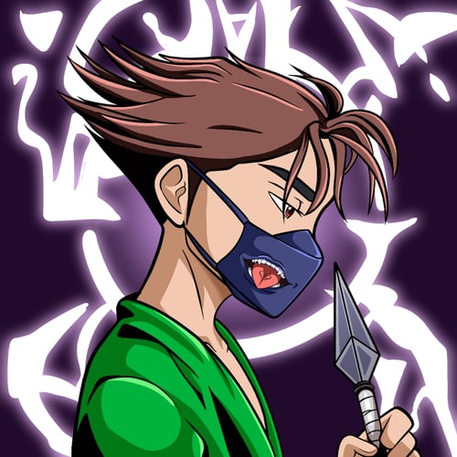 Kamen Ninja #773