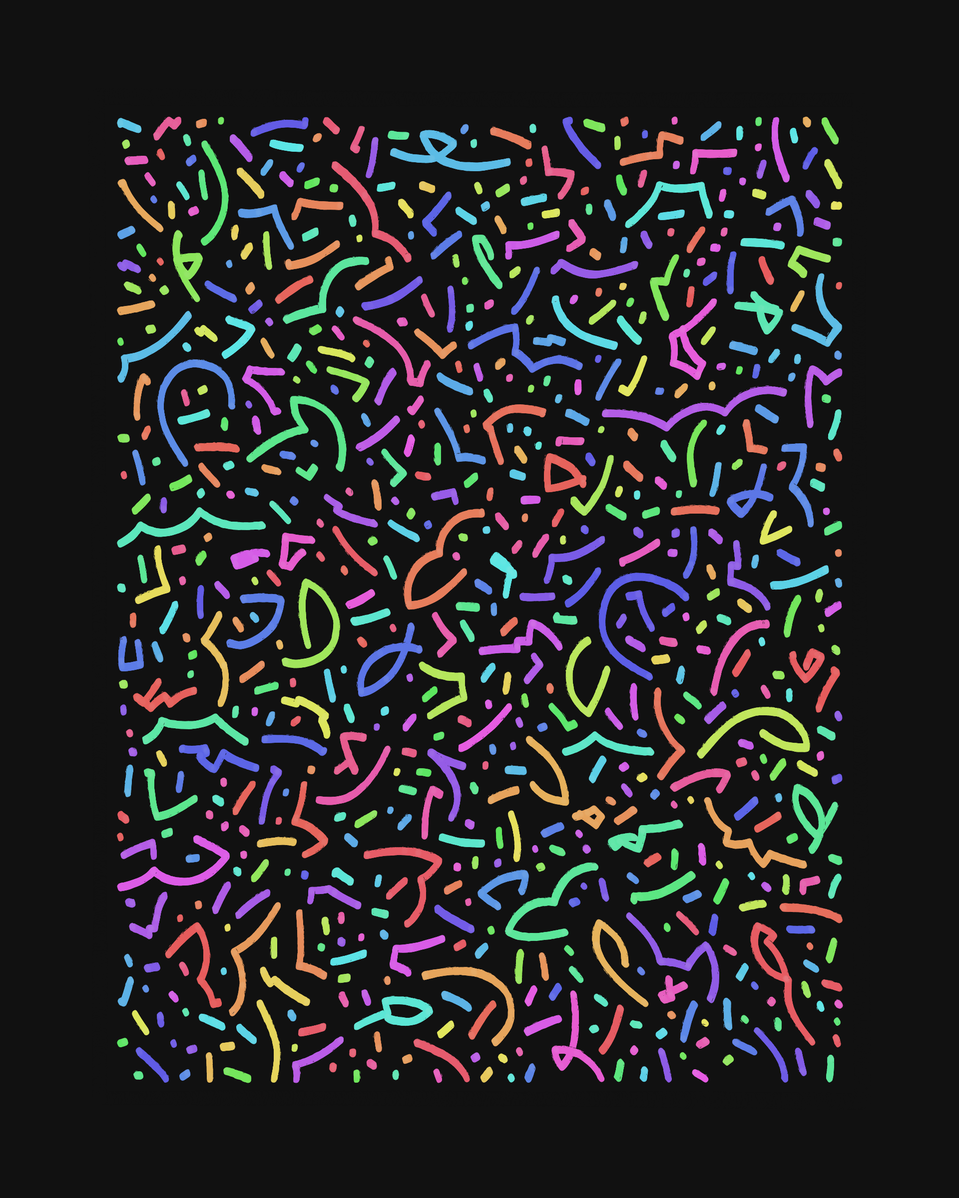 Automatism #93