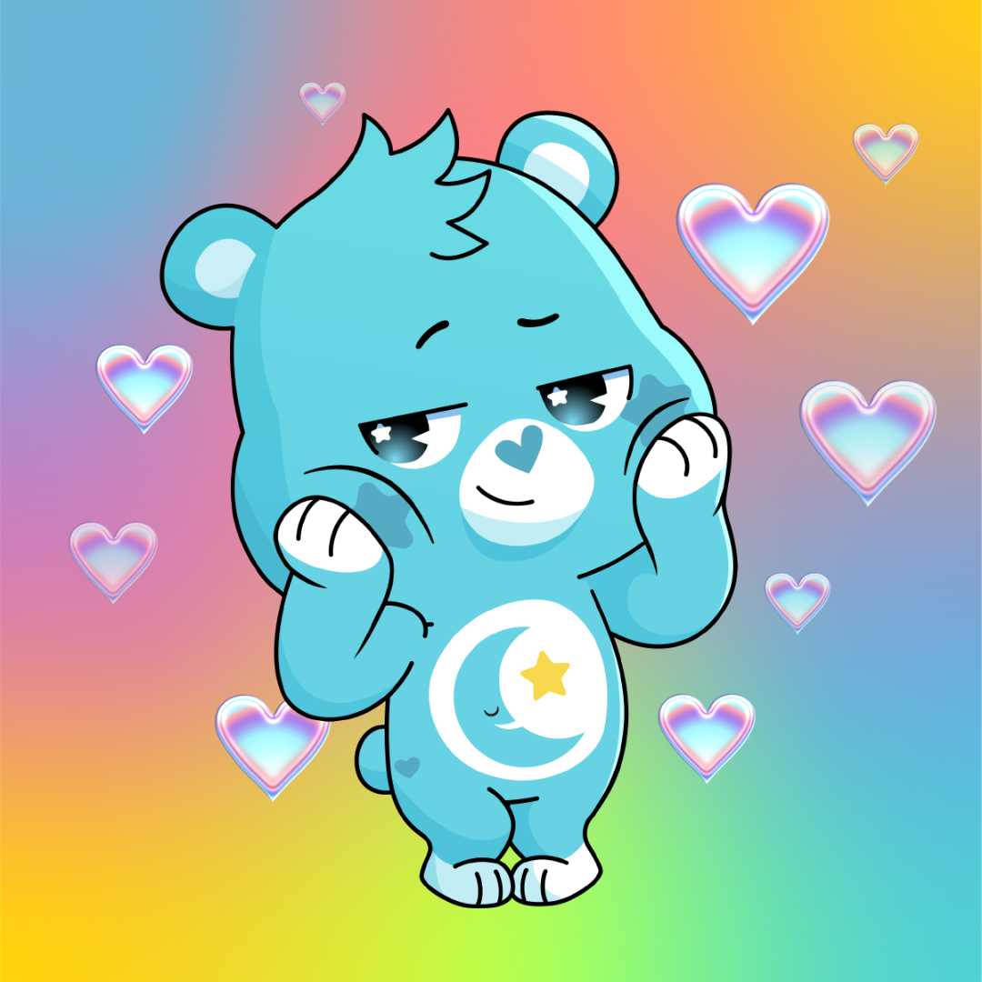 Bedtime Bear™ #353