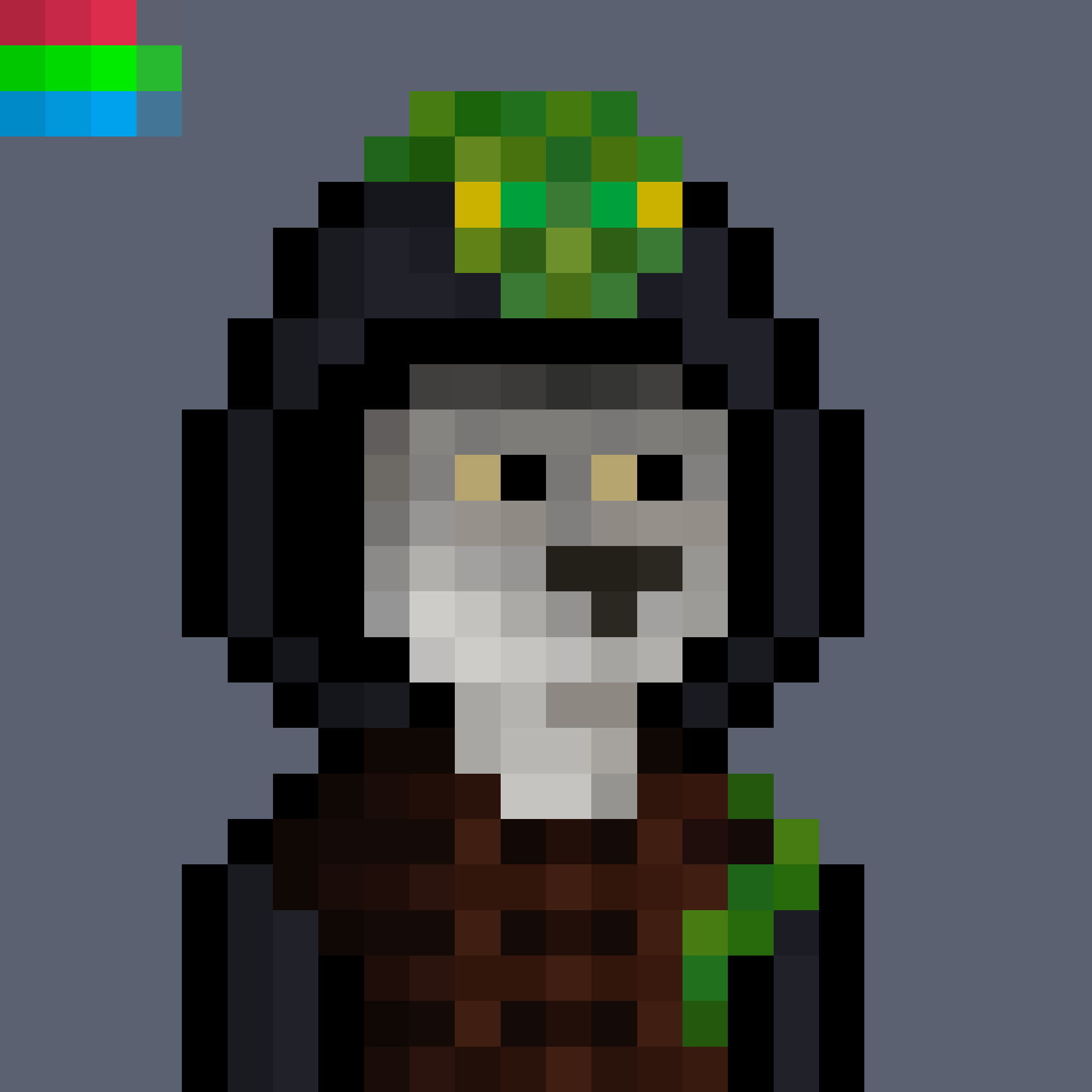 CLOAKS #7001