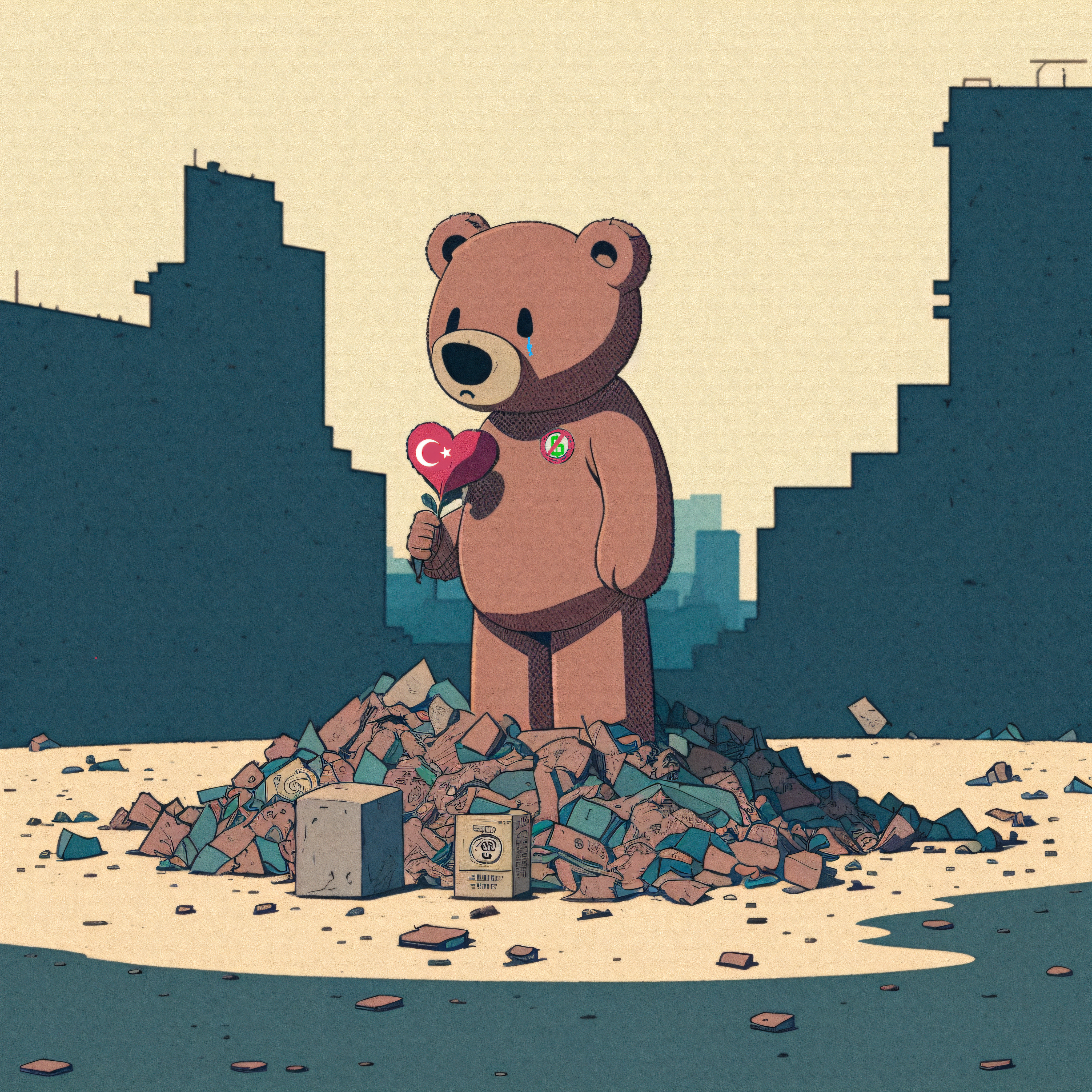 The Giving Heart
