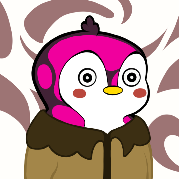 Creature Penguin #1109