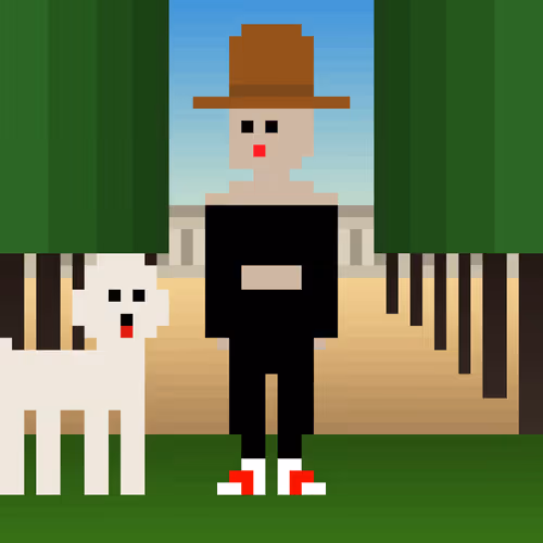 CryptoParisian #749