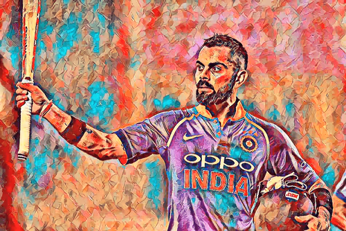 Virat Kohli
