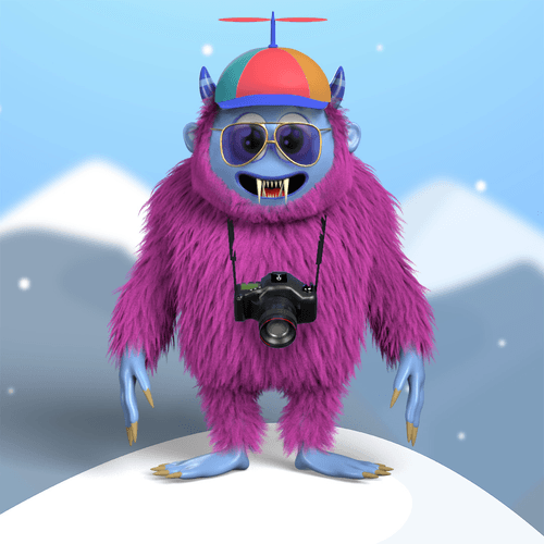 Super Yeti #5611
