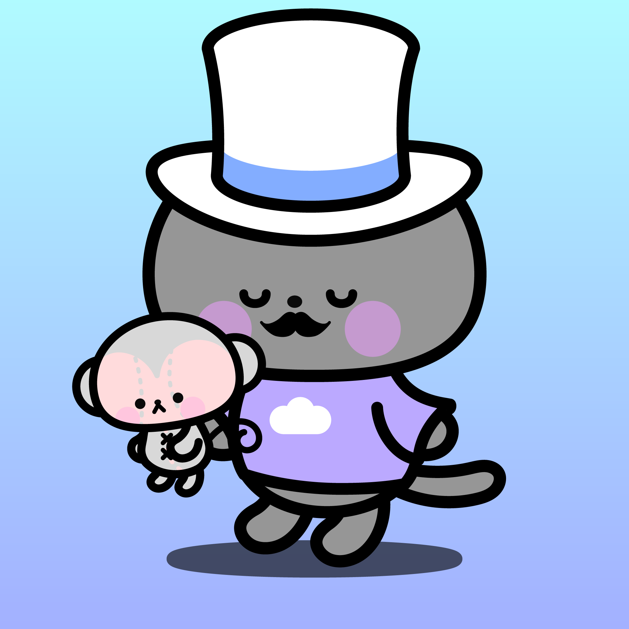 ODENPETS #05133