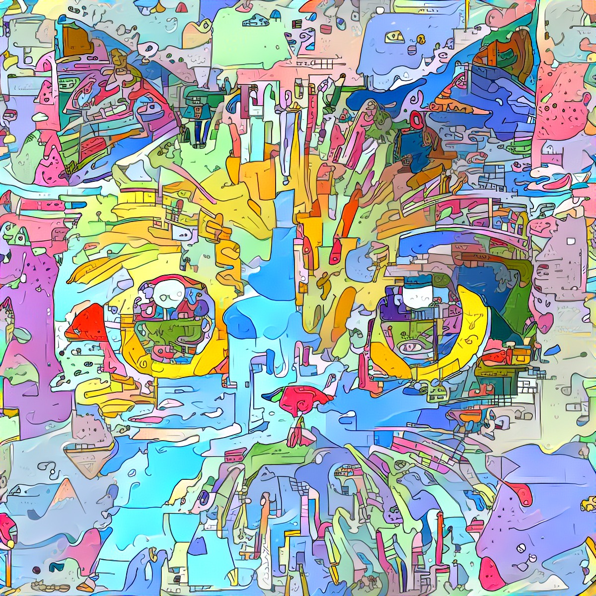 CAT D'AMOUR Flora