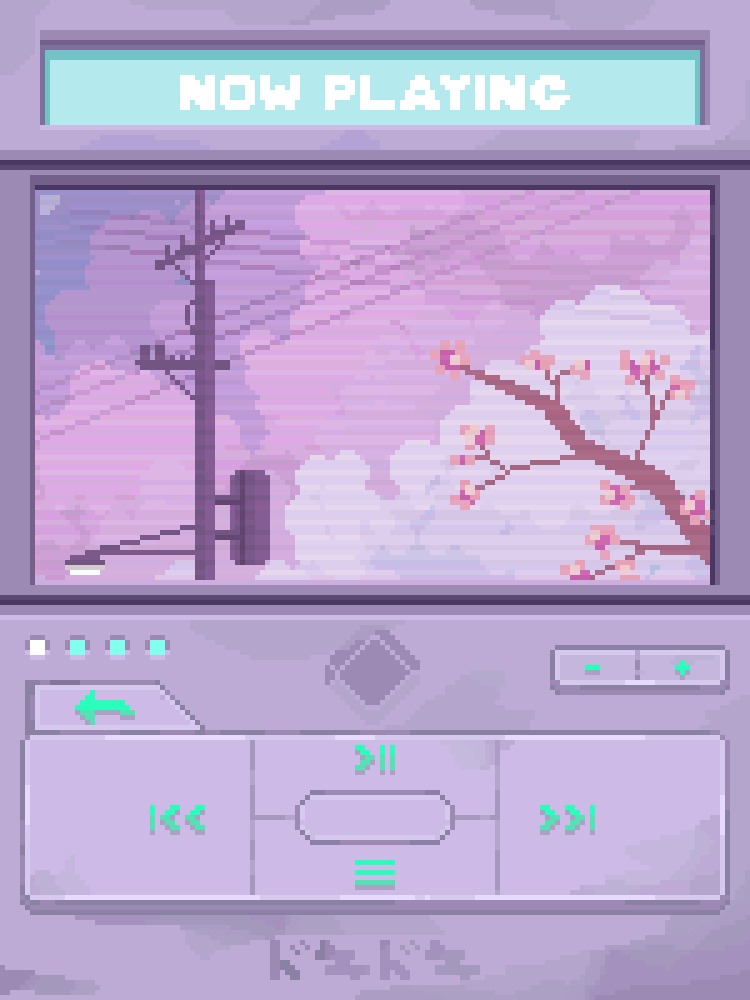 Music Player B [UR]