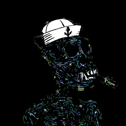 Wicked Ape Shit #13