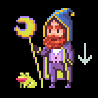 Forgotten Runes Wizards Cult #5444