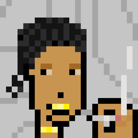 Crip Punk #020