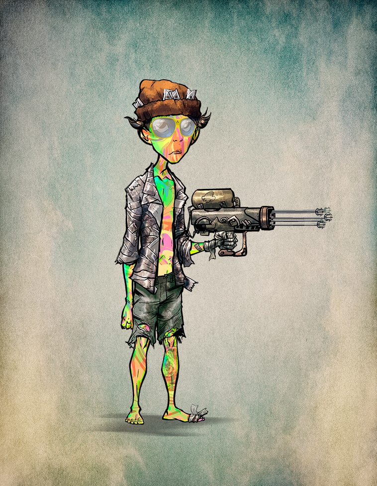 Nuclear Nerds #3748