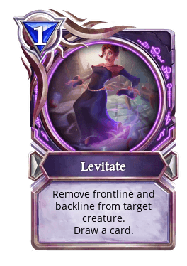 Levitate ID #44410683