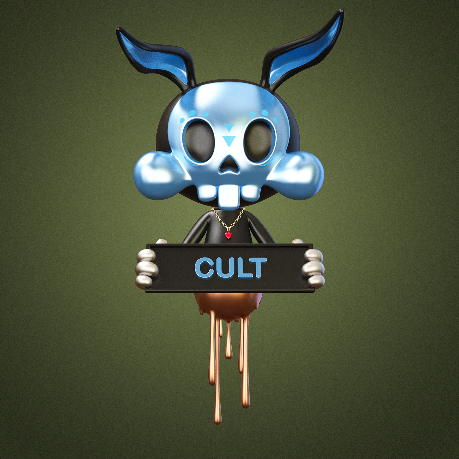 Skulltoons Genesis #484