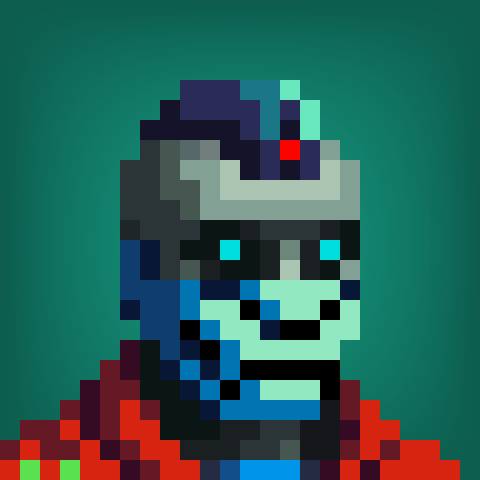 GENUINE UNDEAD #3418