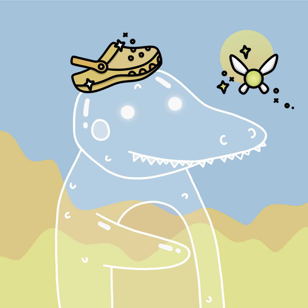 Crecodile #2114