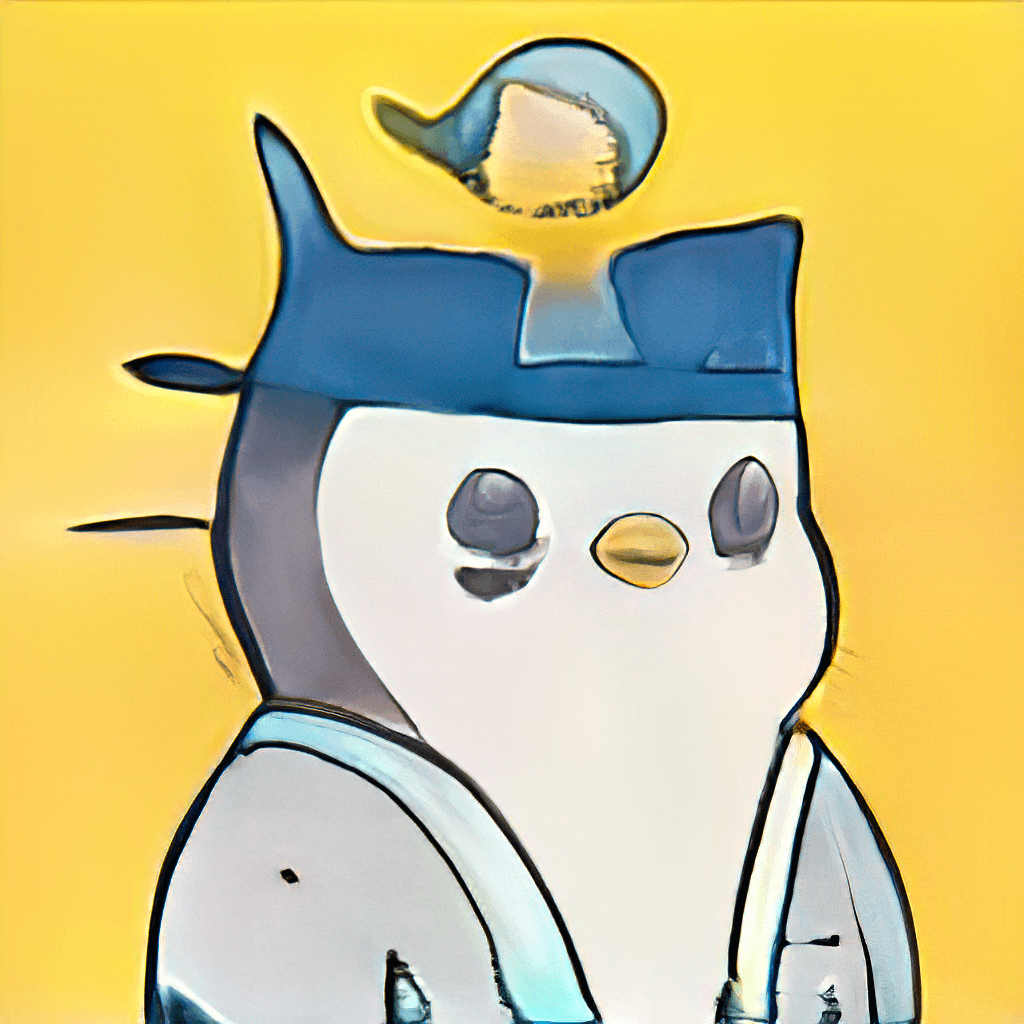 bastard gan penguin #201