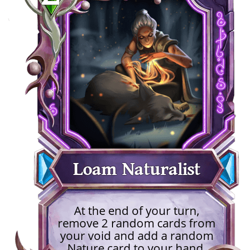 Loam Naturalist ID #5772137