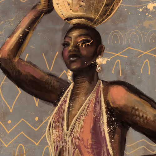 Lady 