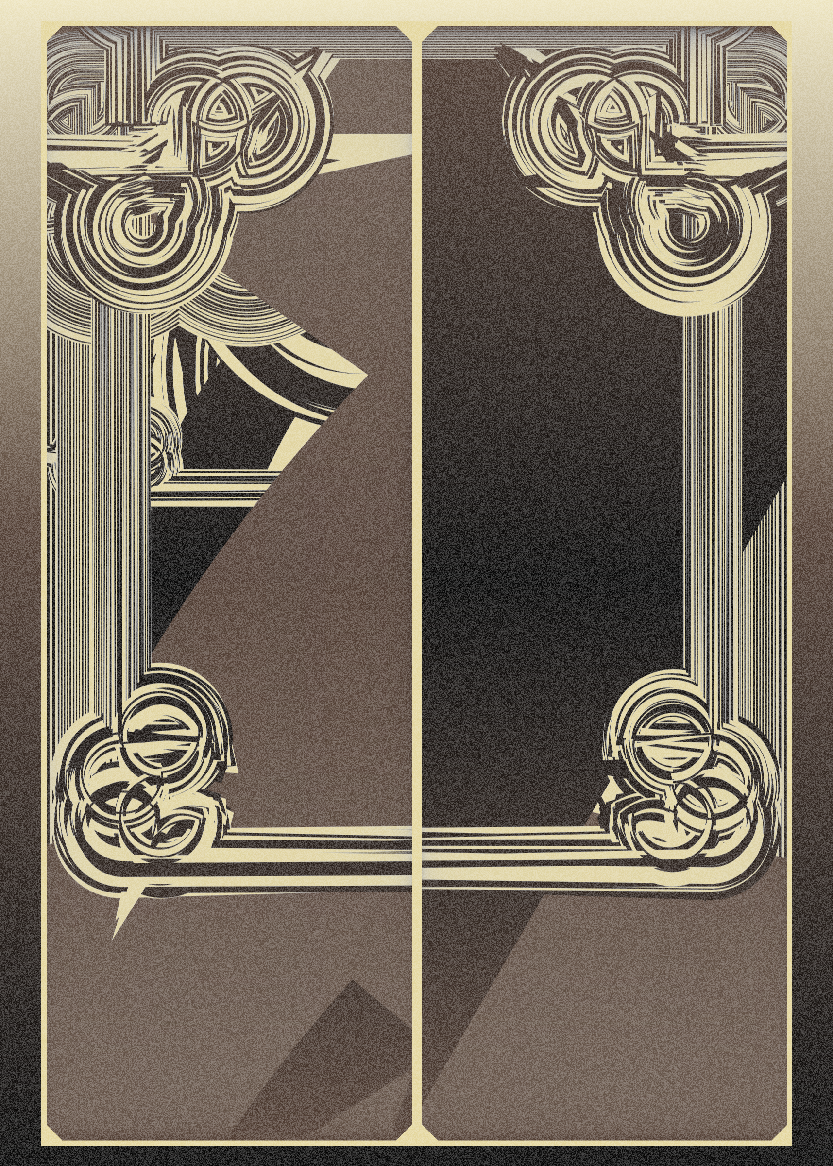 Deco Echo #128