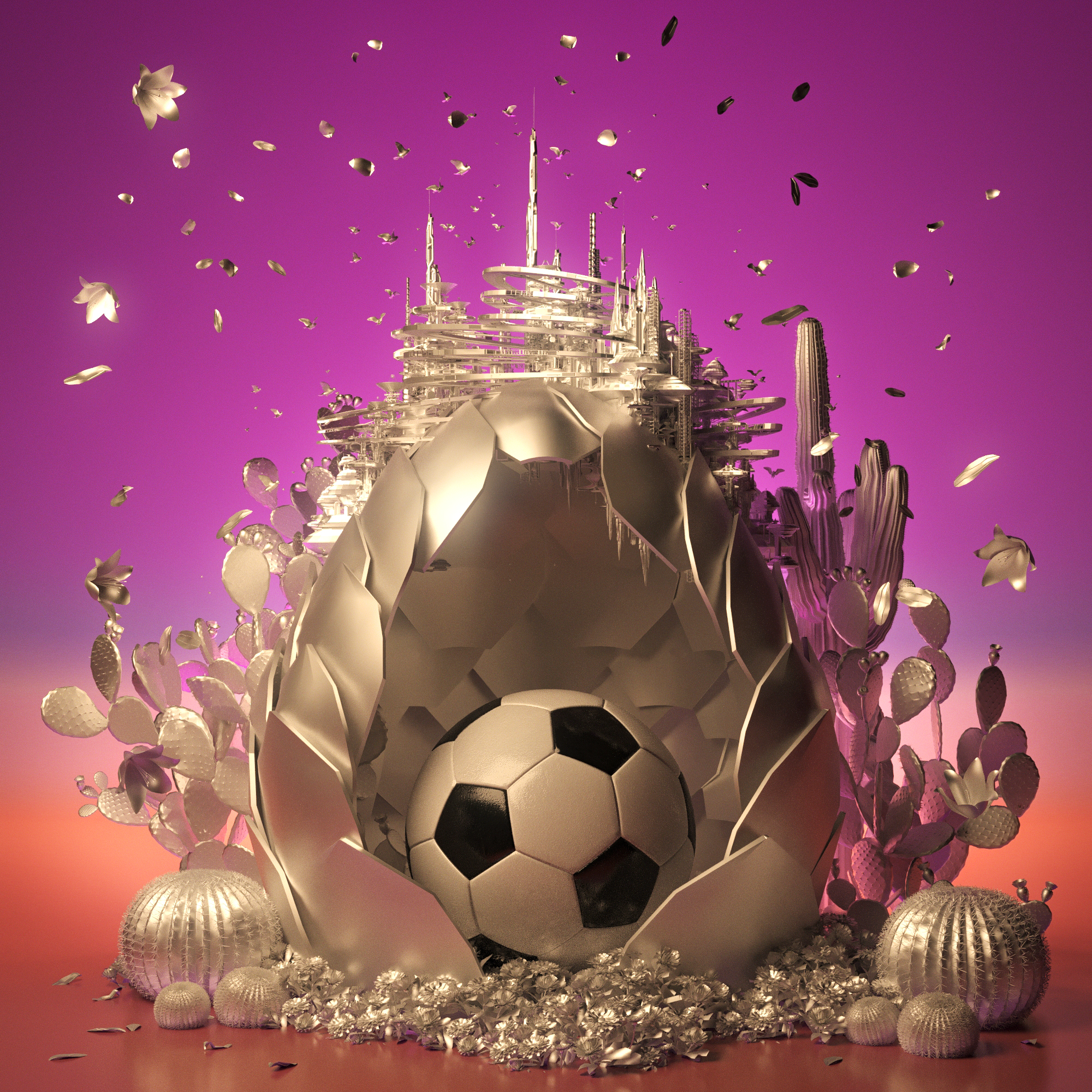 Galaxy Egg #6205