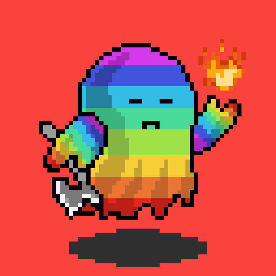 Ghosties #2787