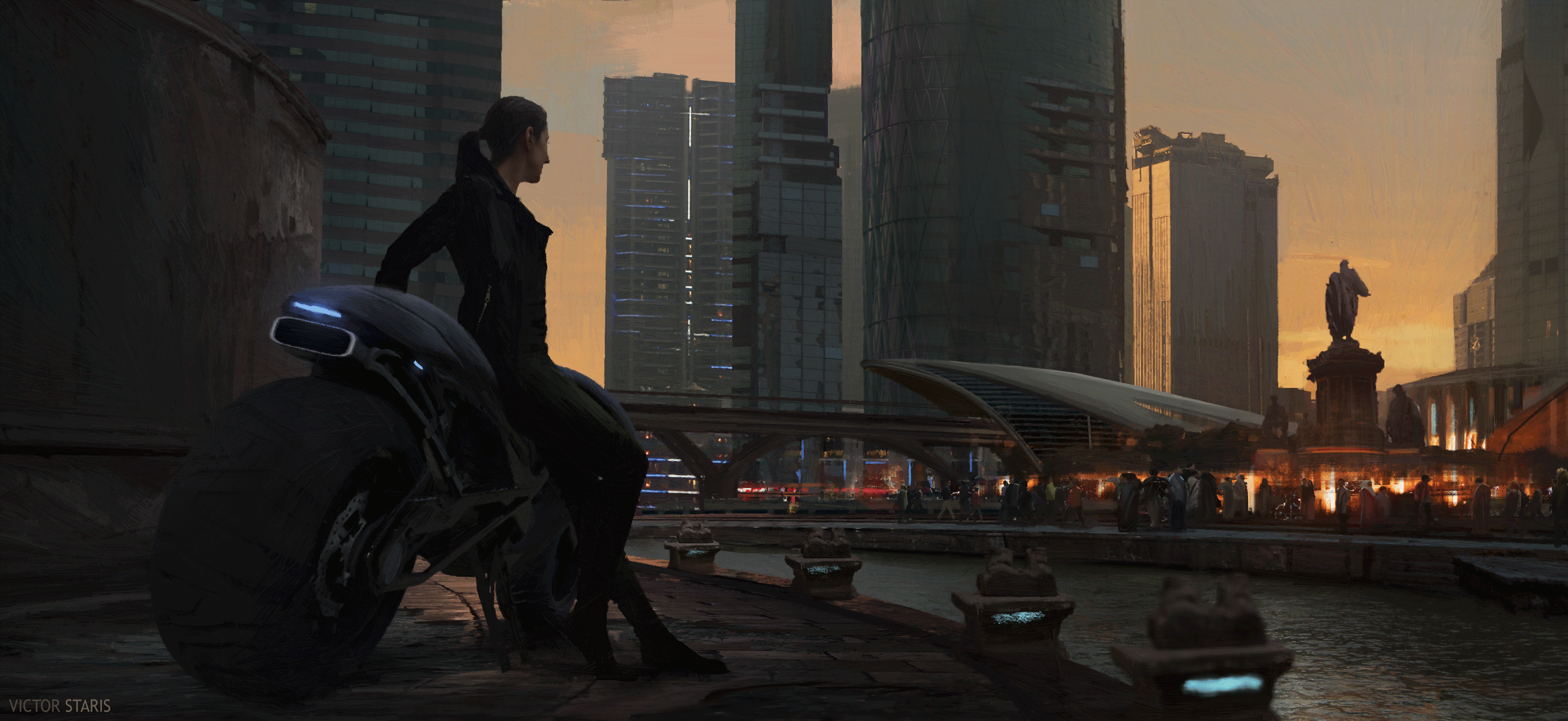 City