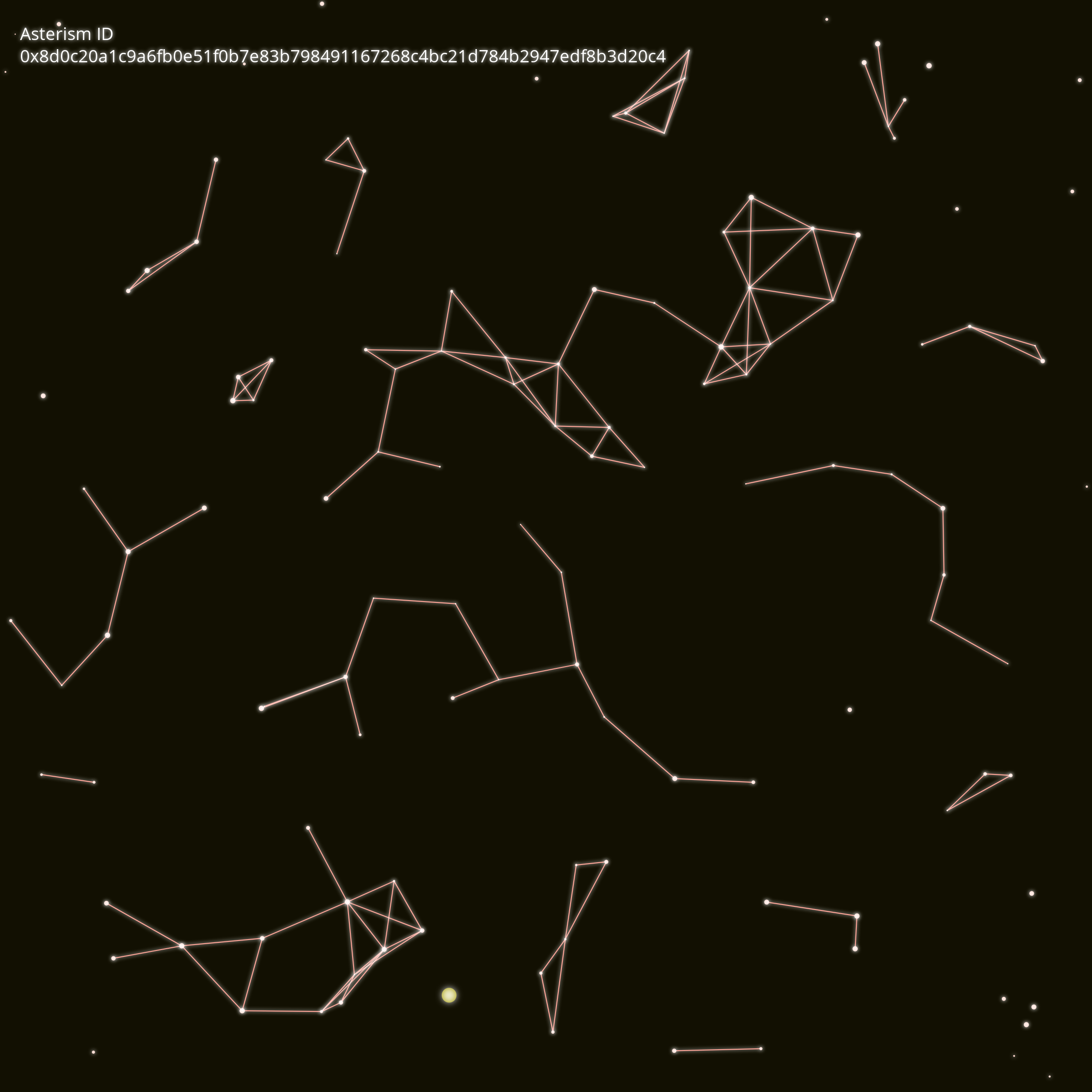 Asterisms #0