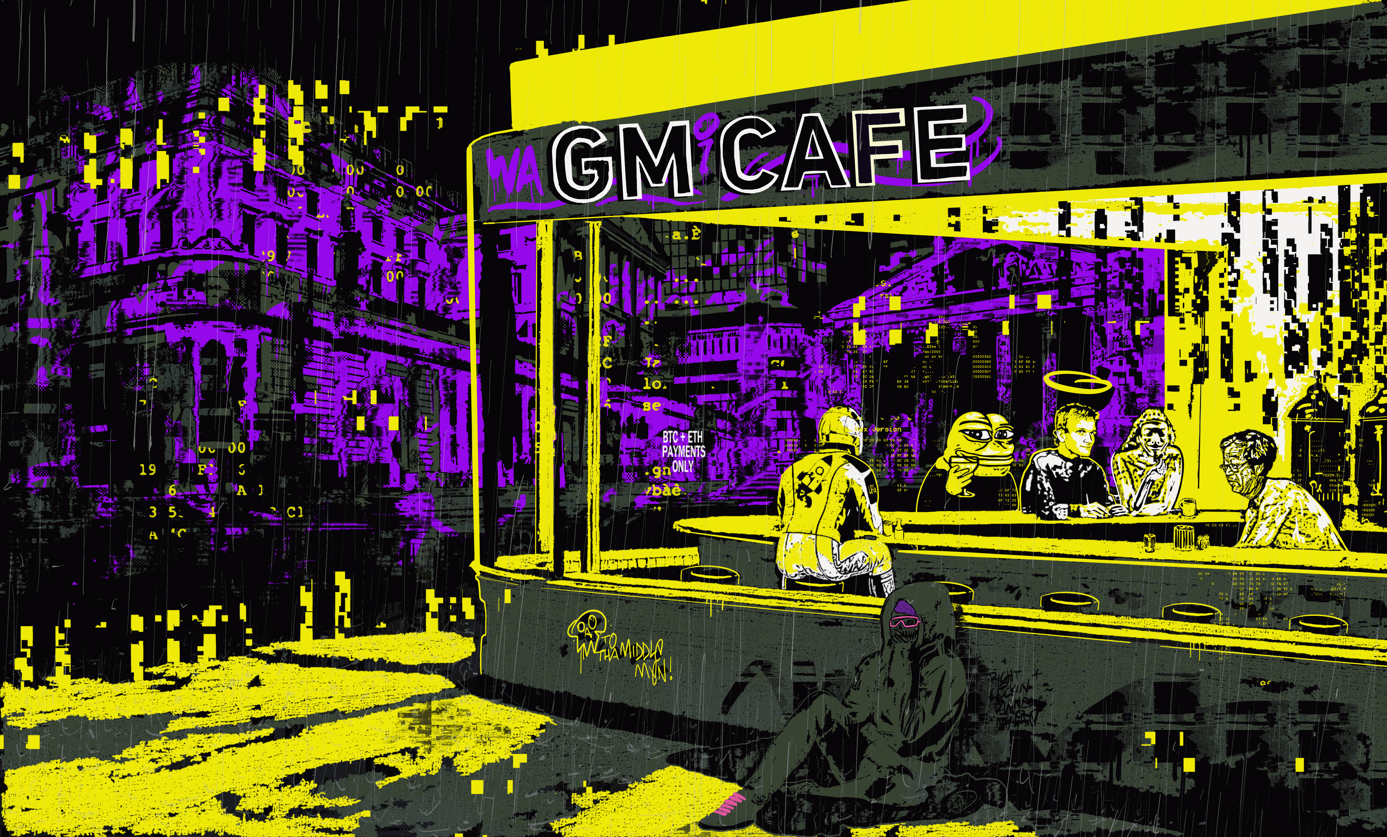 GM CAFE (Cultbitz) #6/19